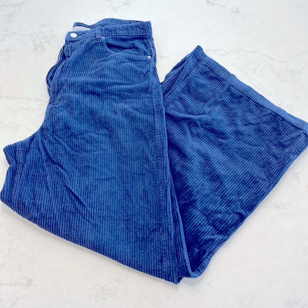 Corderro wide leg pants